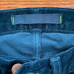 J Brand Aqua Velvet Jeans